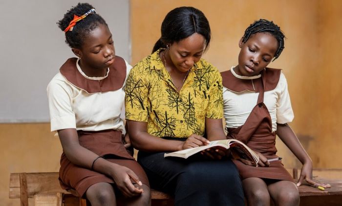 The Importance of Mentorship for Girls’ Education and Career Development